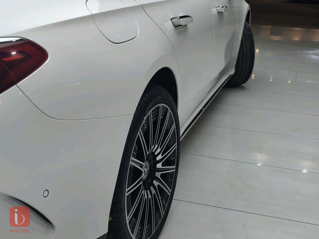 Mercedes-Benz E-Class E 350 7