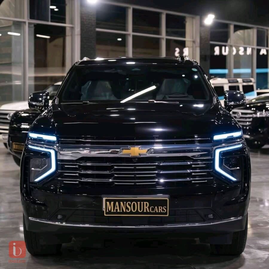 Chevorlet Tahoe Premier
