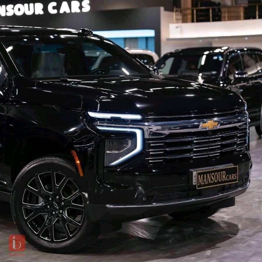 Chevorlet Tahoe Premier — photo 2