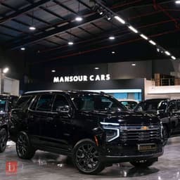 Chevorlet Tahoe Premier — photo 3