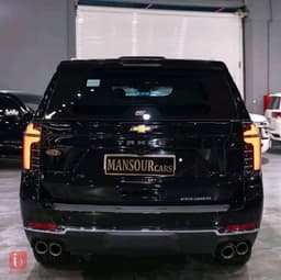 Chevorlet Tahoe Premier — photo 4