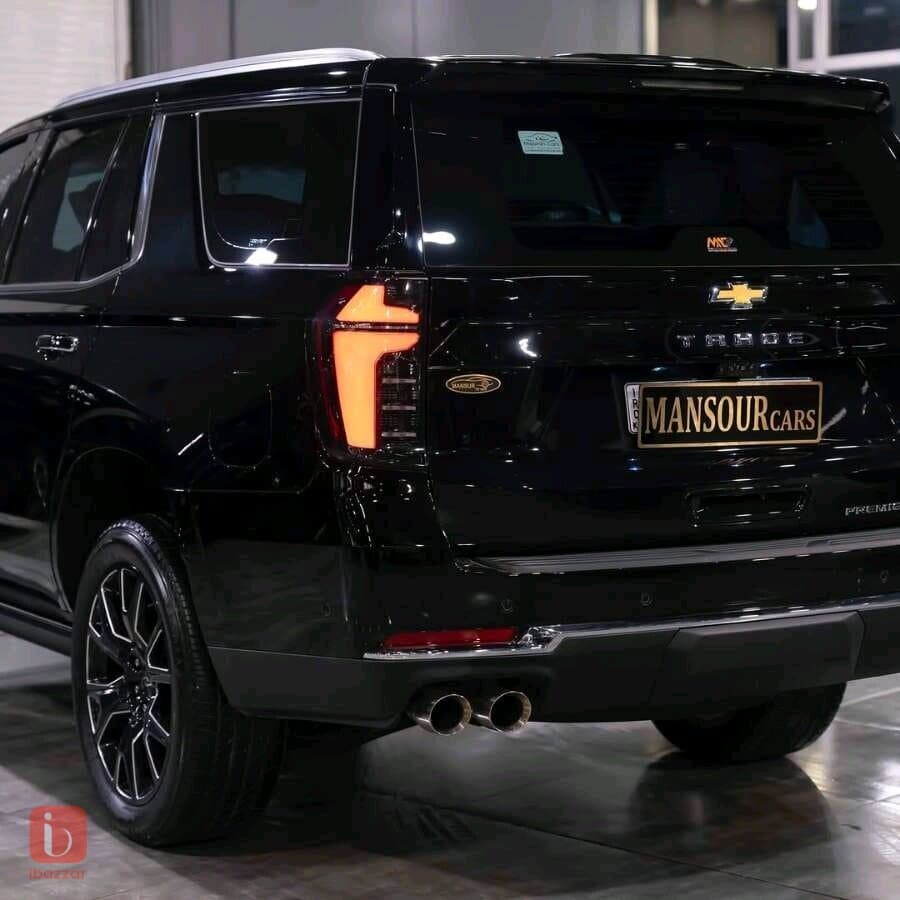 Chevorlet Tahoe Premier — photo 5
