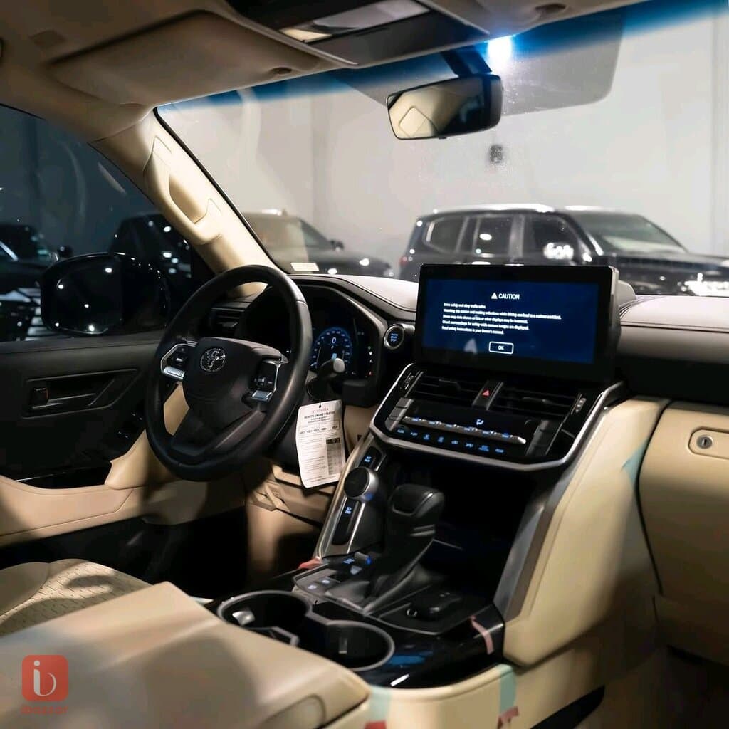 Toyota Land Cruiser GXR 6