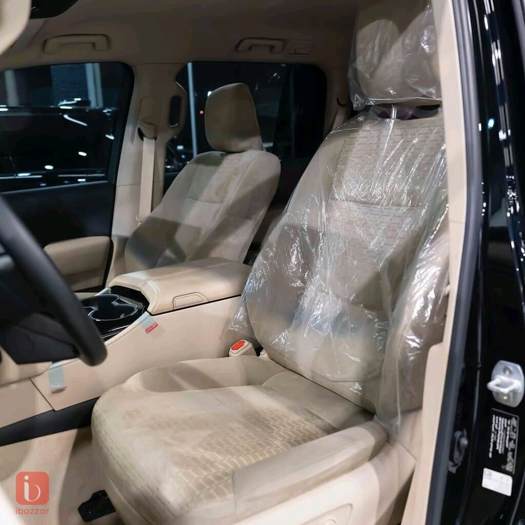 Toyota Land Cruiser GXR 7