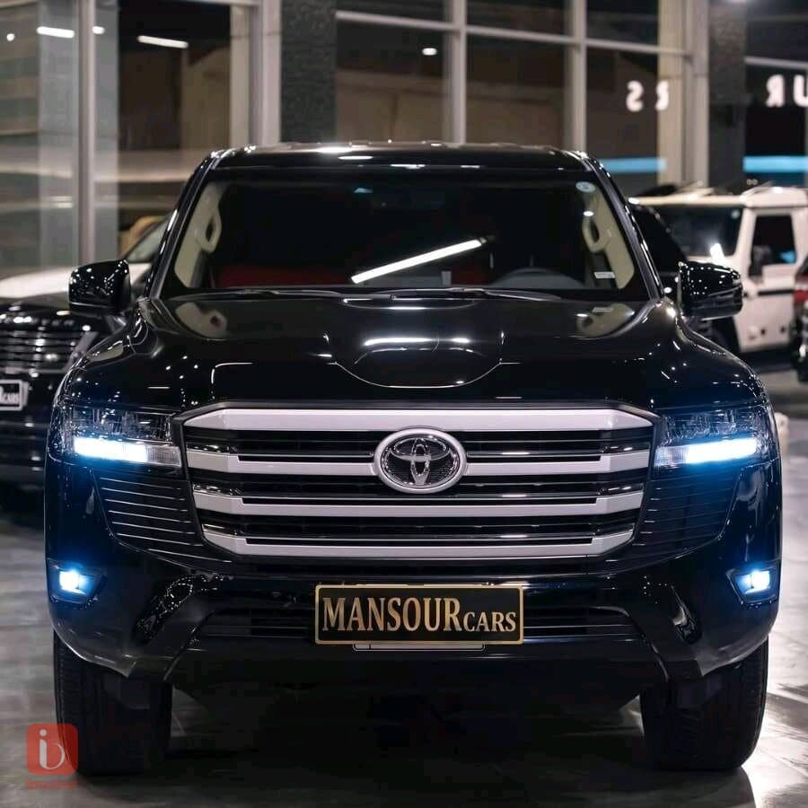 Toyota Land Cruiser GX 3