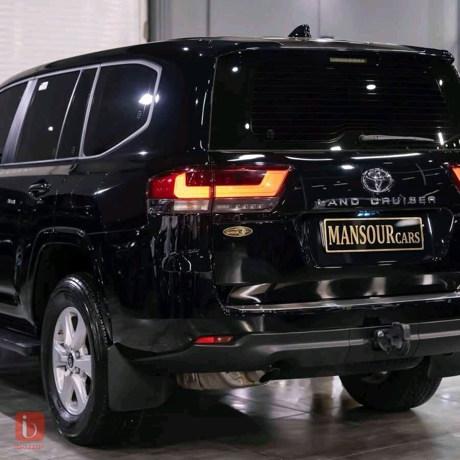 Toyota Land Cruiser GX 5