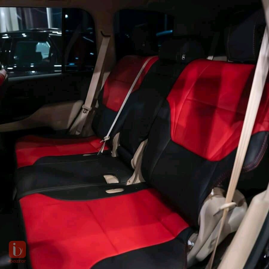 Toyota Land Cruiser GX 7