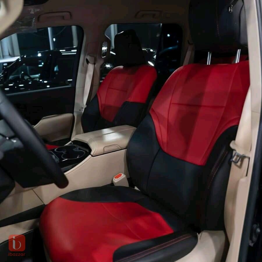 Toyota Land Cruiser GX 9