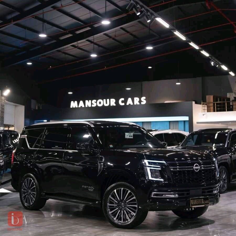 نيسان باترول SE Platinum
