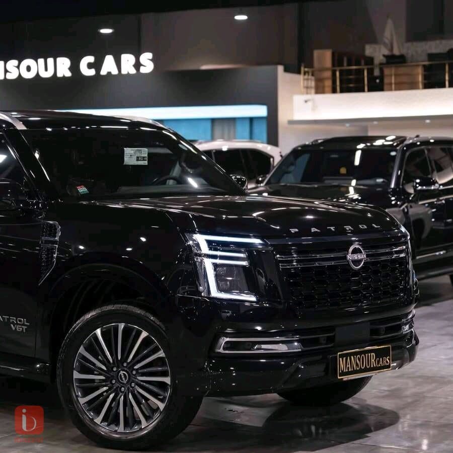 نيسان باترول SE Platinum — photo 3