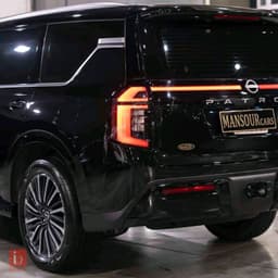 نيسان باترول SE Platinum — photo 6
