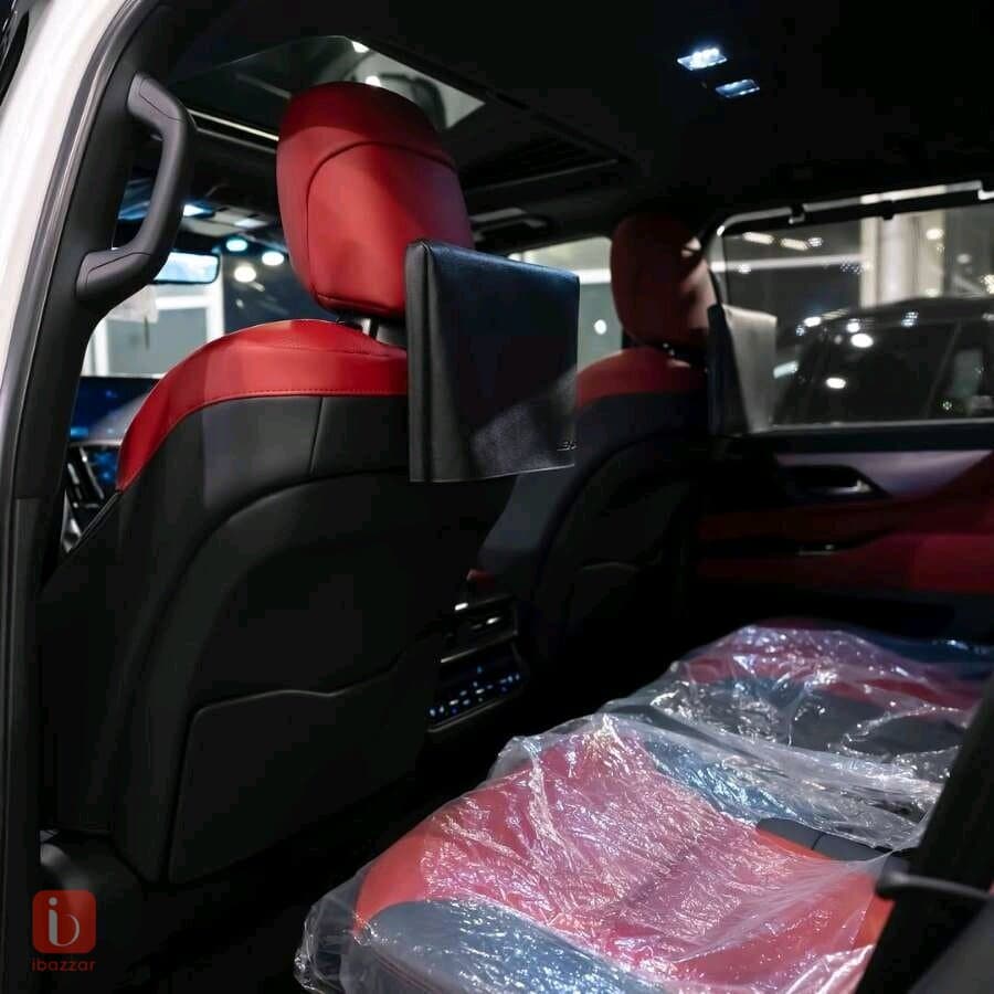 Lexus LX600 F Sport 7