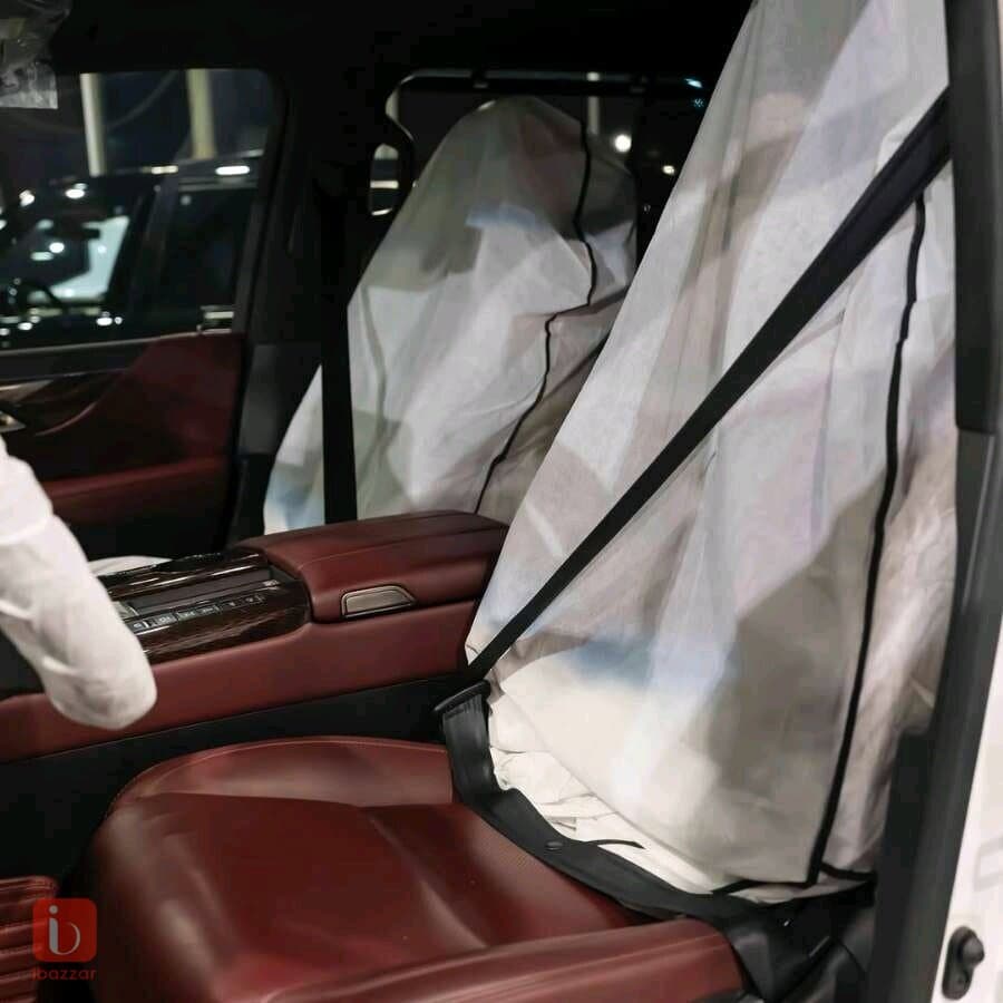 Lexus LX600 8