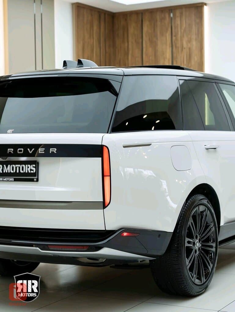 Land Rover Range Rover Vogue SE 3