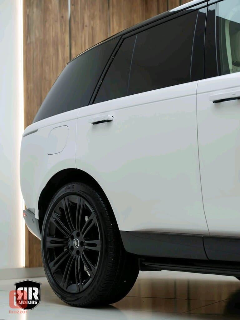 Land Rover Range Rover Vogue SE 4