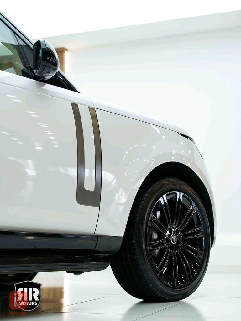 Land Rover Range Rover Vogue SE 5