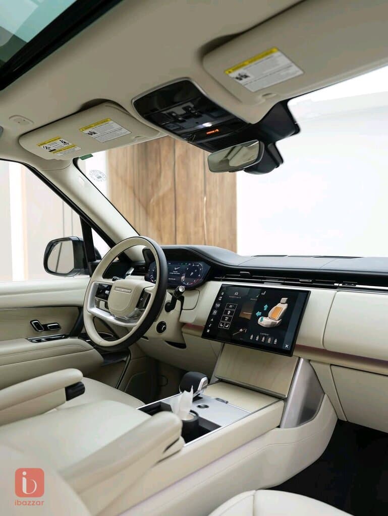 Land Rover Range Rover Vogue SE 7