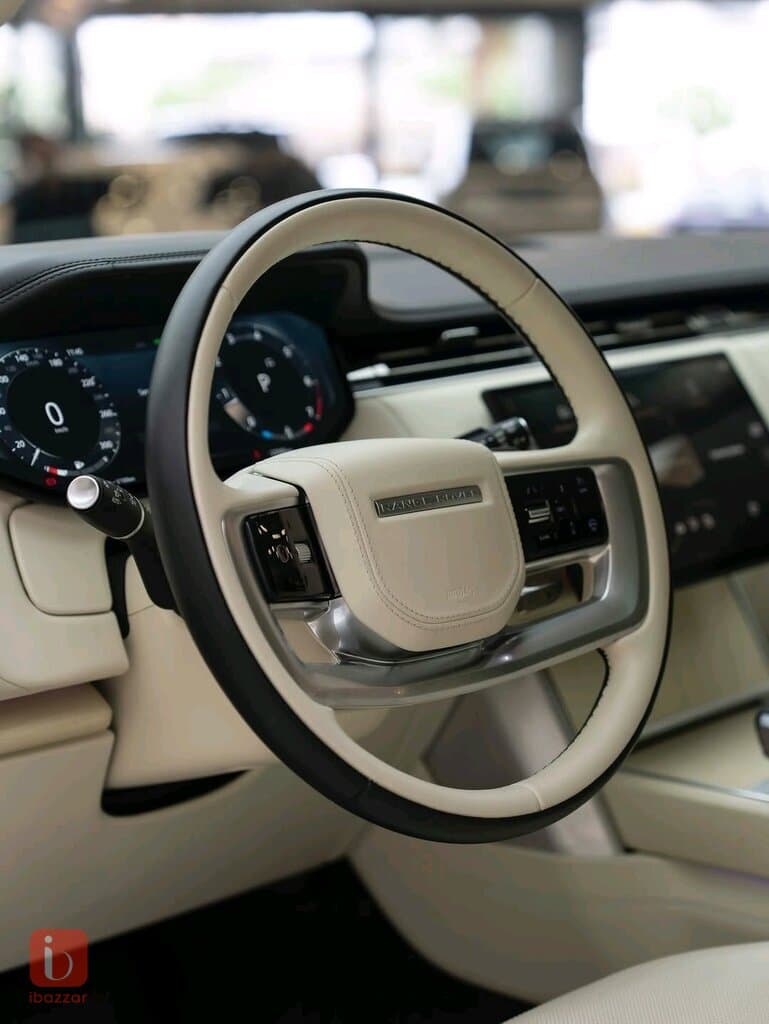Land Rover Range Rover Vogue SE 9
