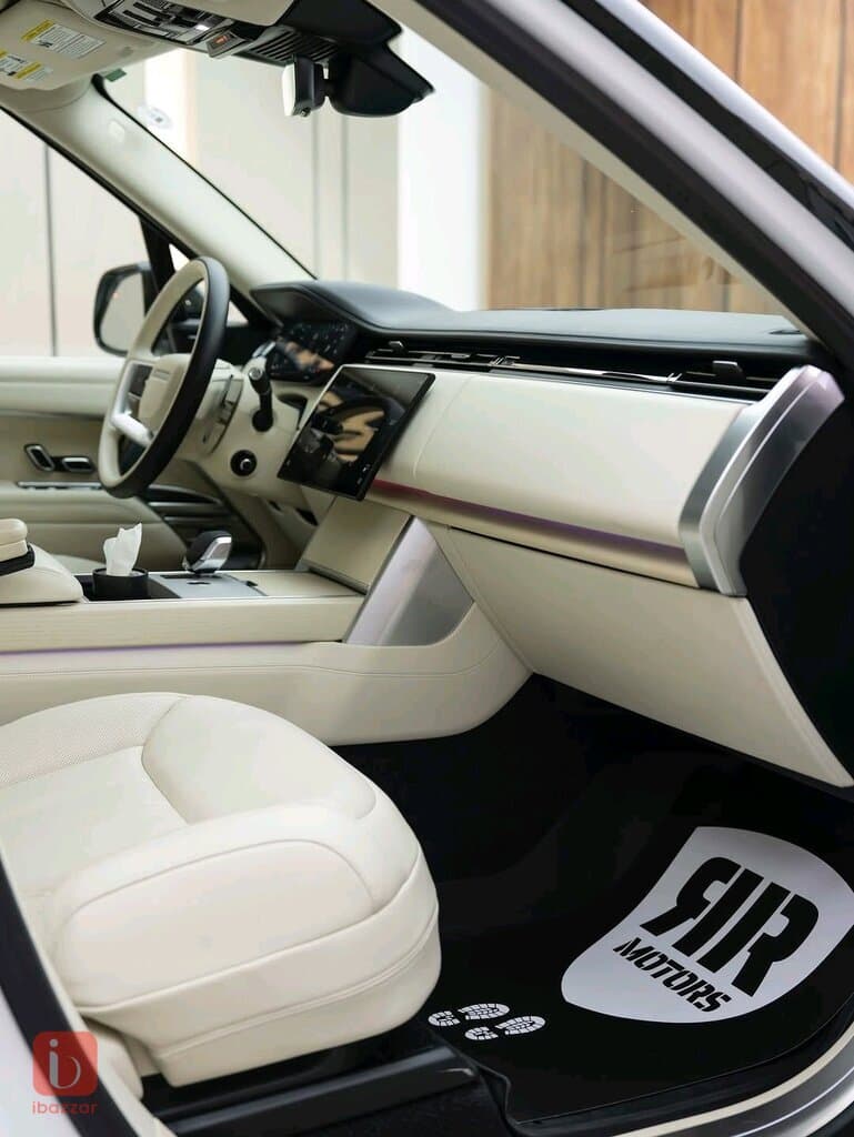 Land Rover Range Rover Vogue SE 10