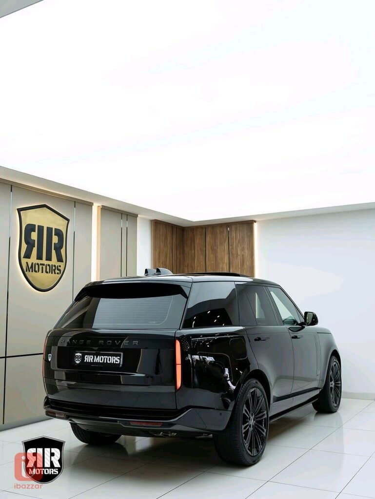 Land Rover Range Rover Vogue Autobiography 2