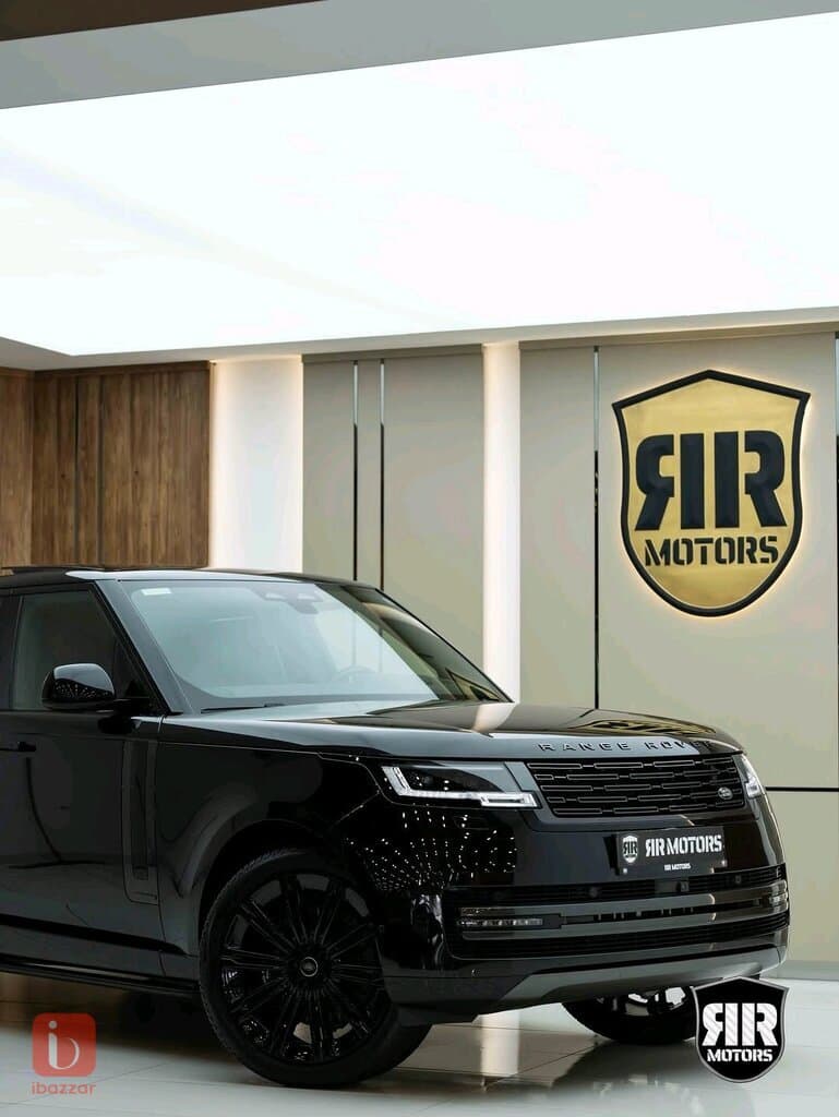 Land Rover Range Rover Vogue Autobiography 4