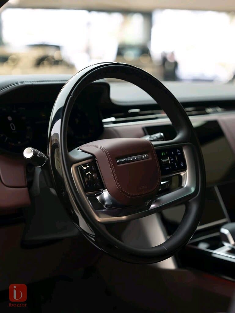 Land Rover Range Rover Vogue Autobiography 6