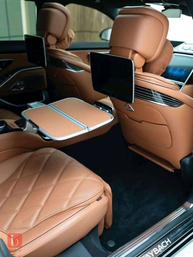 Mercedes-Benz S-Class S 580 Maybach 6