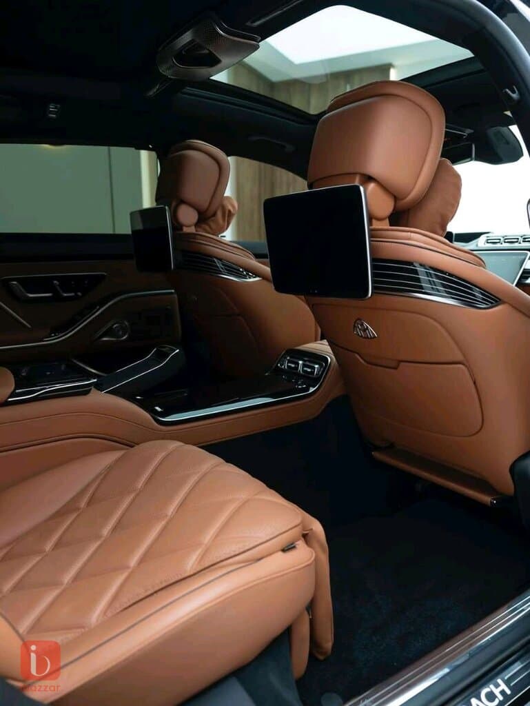Mercedes-Benz S-Class S 580 Maybach 9
