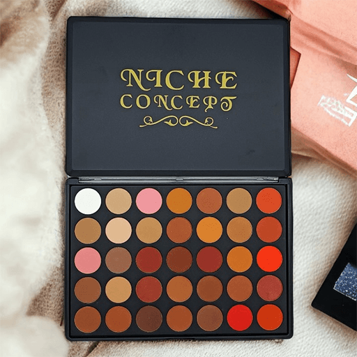 Palette Eyeshadow – 35 Colors OS 2