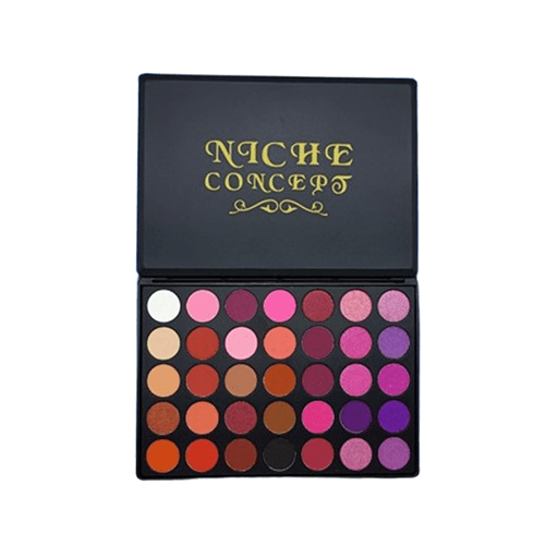 Palette Eyeshadow – 35 Colors 02 35P 1