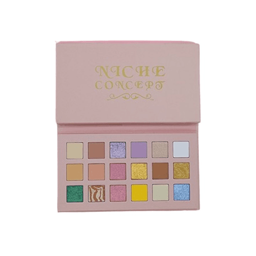 Palette Eyeshadow – 18 Colors 1