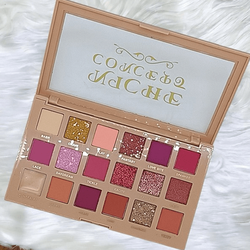 Palette Eyeshadow – 18 Colors 2