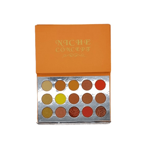 Palette Eyeshadow – 15 Colors 1