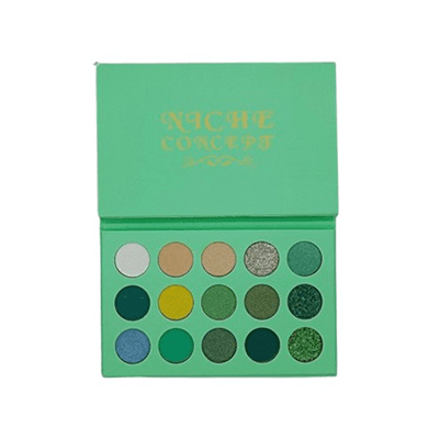 Palette Eyeshadow – 15 Colors 1