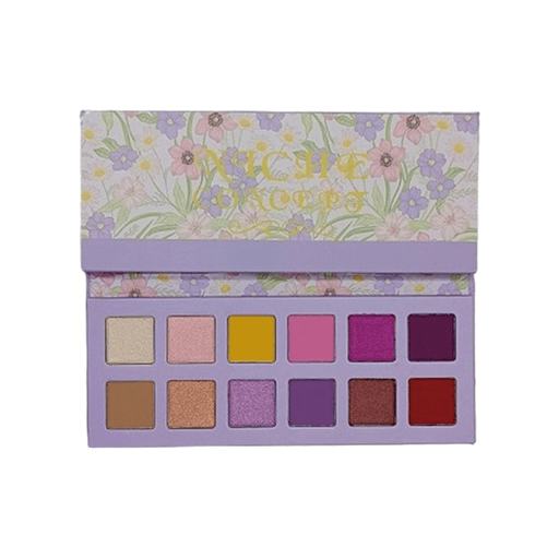 Palette Eyeshadow – 12 Colors 1