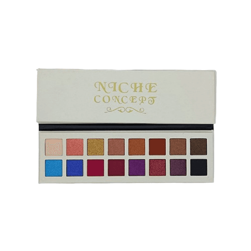 Palette Eyeshadow – 16 Colors 1