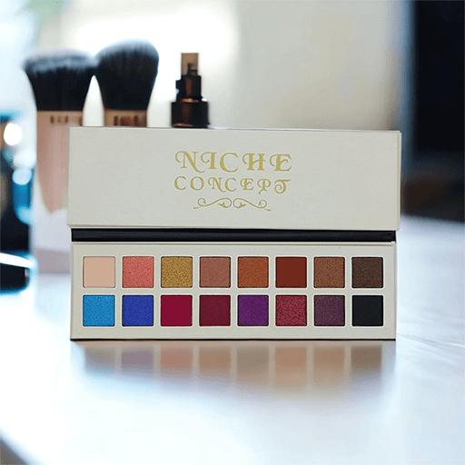 Palette Eyeshadow – 16 Colors 2
