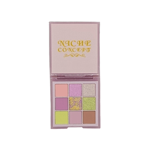 Palette Eyeshadow – 9 Colors 1