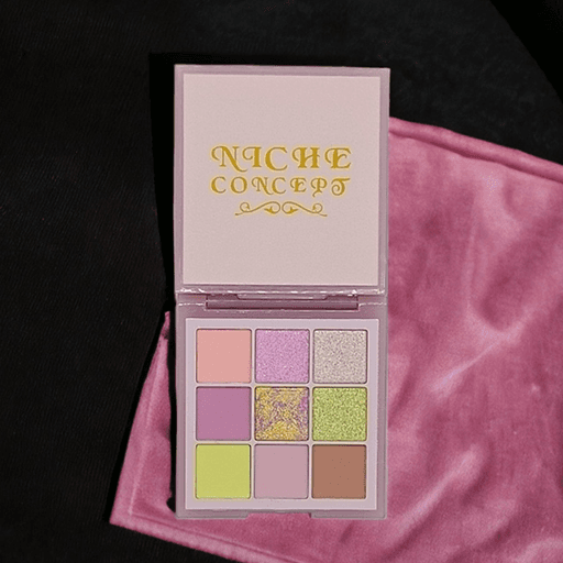 Palette Eyeshadow – 9 Colors 2