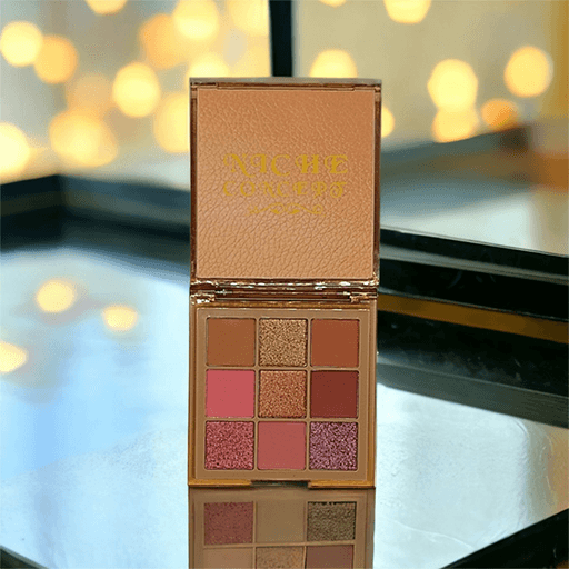 Palette Eyeshadow – 9 Colors 2