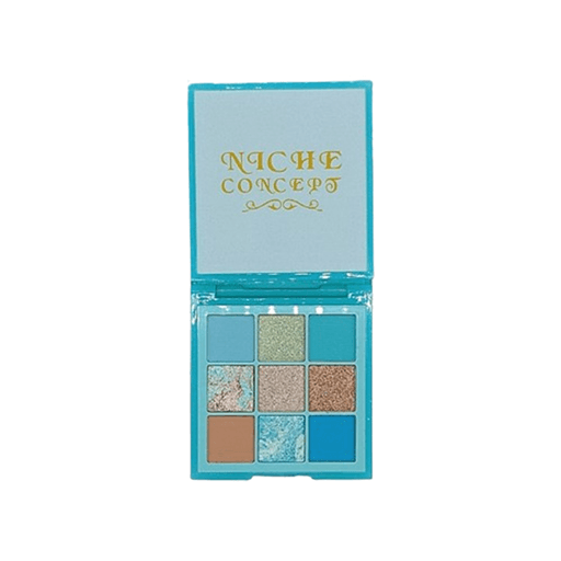 Palette Eyeshadow – 9 Colors 1