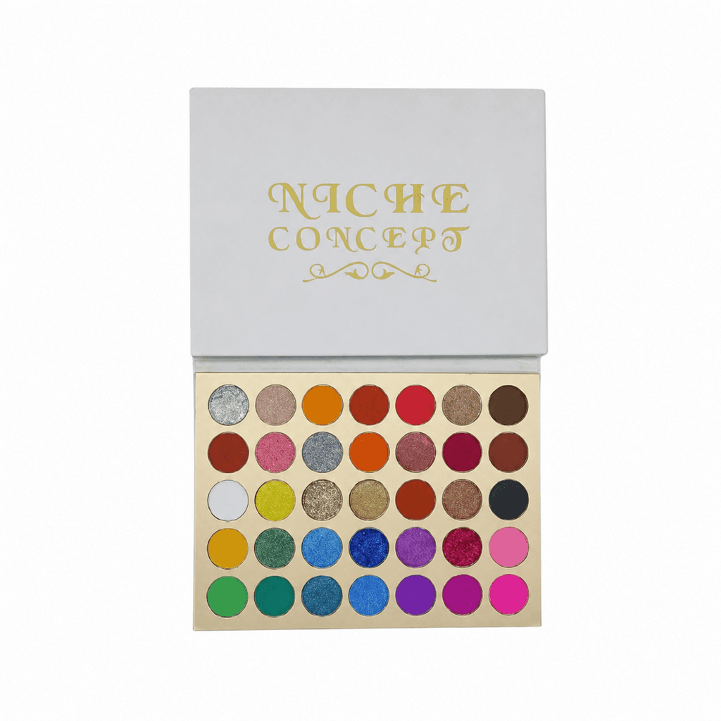 Palette Eyeshadow – 35 Colors 1