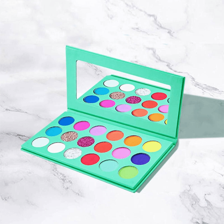 Palette Eyeshadow – 18 Colors 2