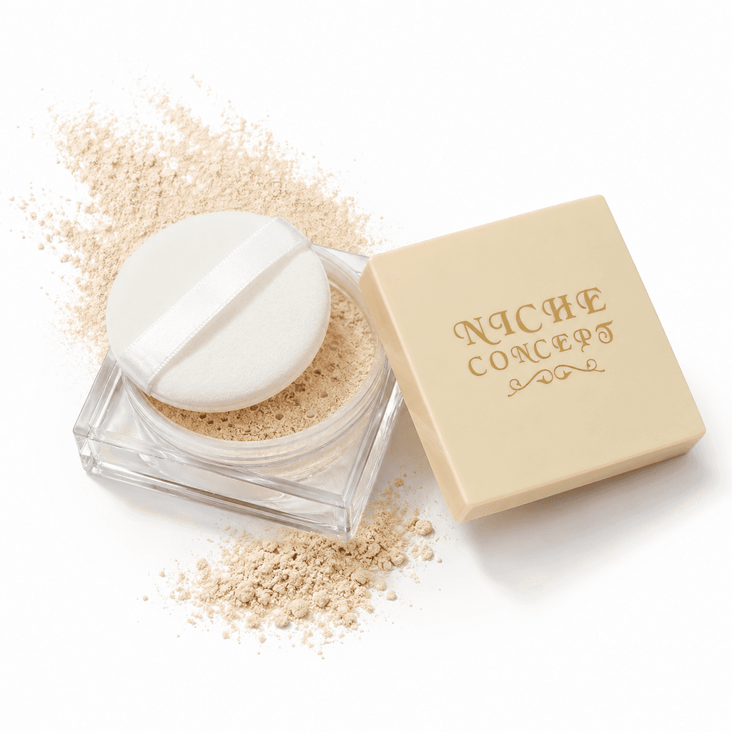 Loose Face Powder LEIGHT BEIGE 1