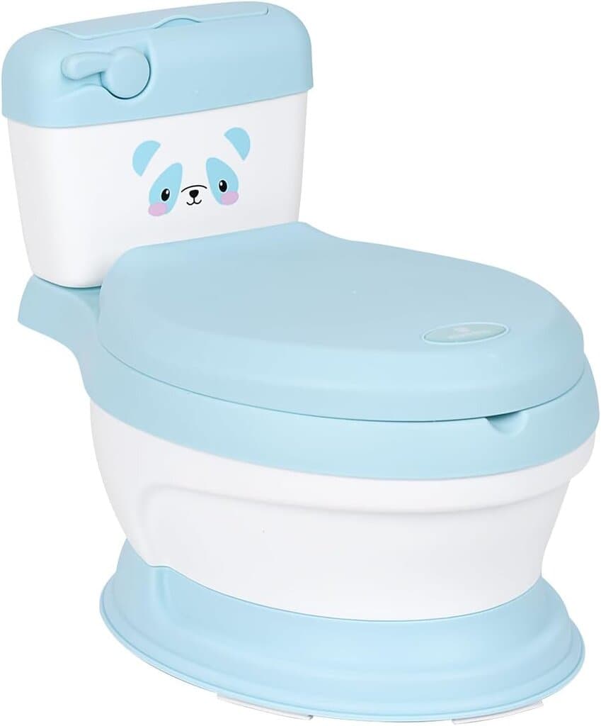 KikkaBoo Potty Toilet Seat Lindo - Blue 1