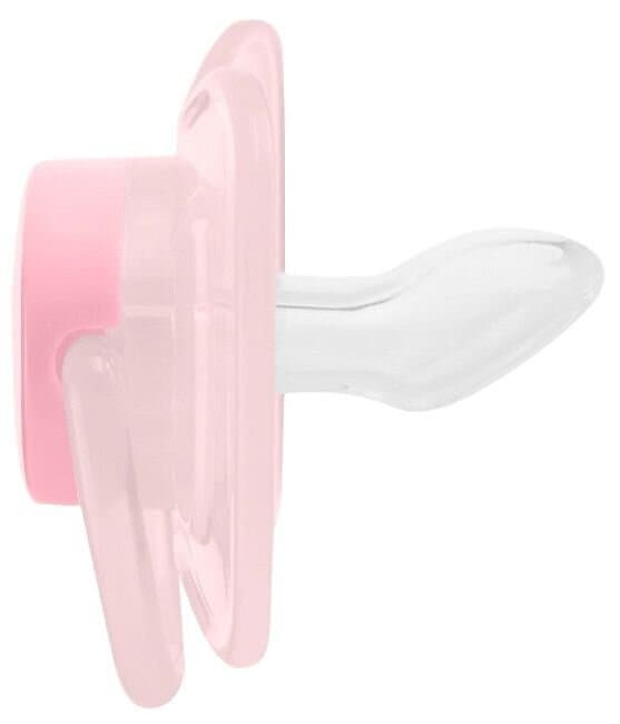 KikkaBoo Pacifier 0-6m Dinomite - Pink 2