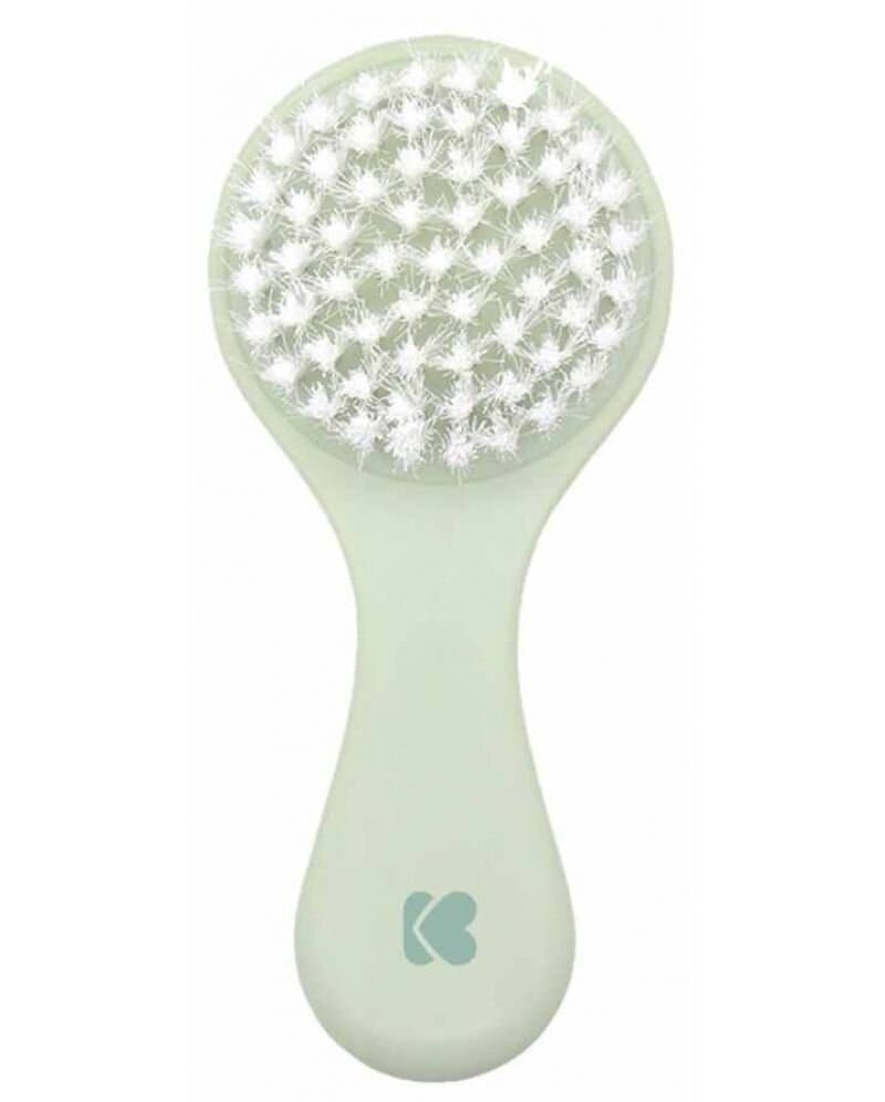 KikkaBoo Comb and Brush Savanna - Mint 2