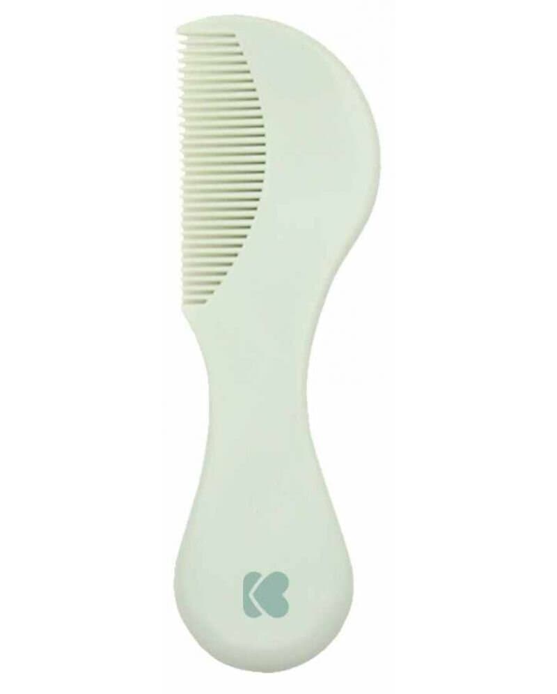KikkaBoo Comb and Brush Savanna - Mint 3