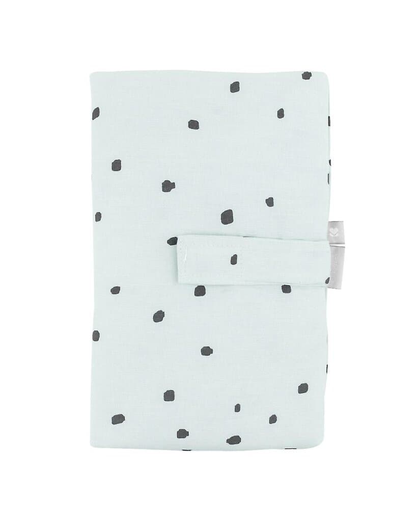 KikkaBoo Diaper Holder Bear with Me - Mint 2