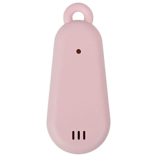 KikkaBoo Bath Thermometer Drop - Pink 2